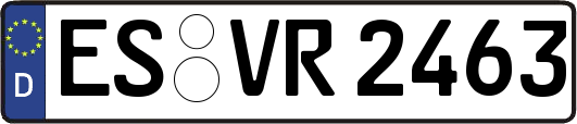 ES-VR2463