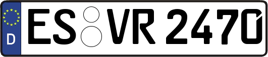 ES-VR2470