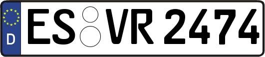 ES-VR2474