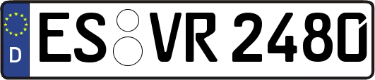 ES-VR2480