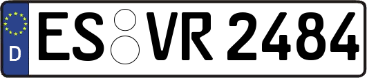 ES-VR2484