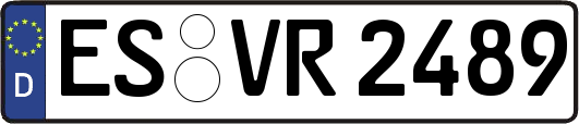 ES-VR2489