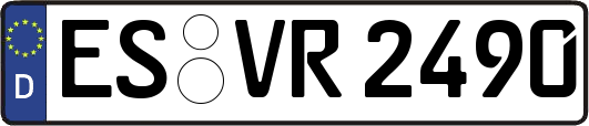 ES-VR2490