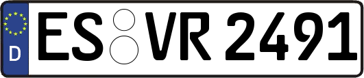 ES-VR2491