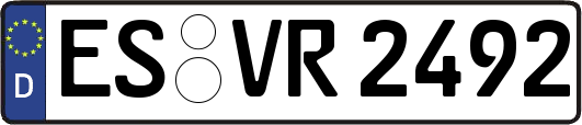 ES-VR2492