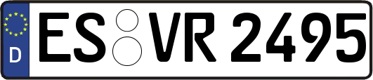ES-VR2495