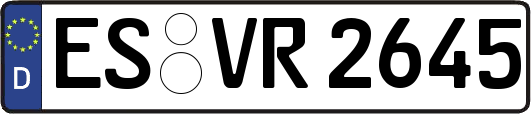 ES-VR2645