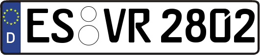 ES-VR2802