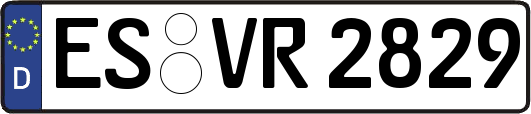 ES-VR2829