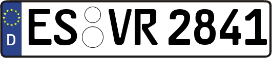 ES-VR2841