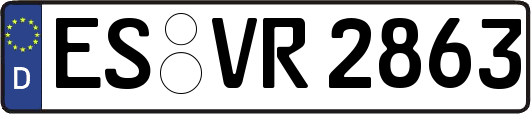 ES-VR2863
