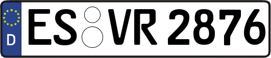 ES-VR2876