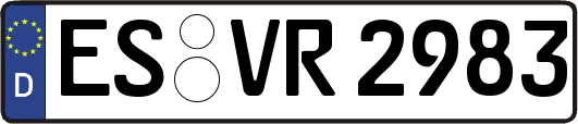ES-VR2983
