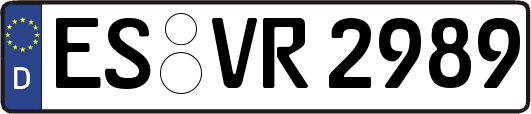 ES-VR2989