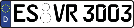 ES-VR3003