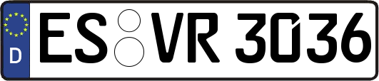 ES-VR3036