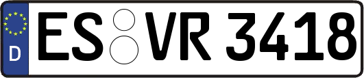 ES-VR3418