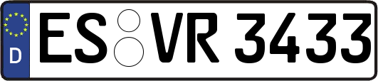 ES-VR3433