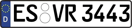 ES-VR3443