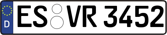 ES-VR3452