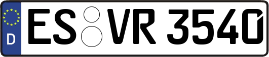 ES-VR3540
