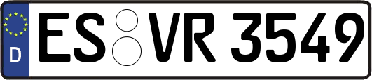 ES-VR3549