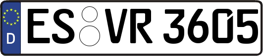 ES-VR3605