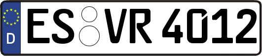 ES-VR4012