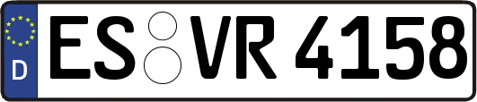 ES-VR4158
