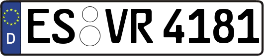 ES-VR4181