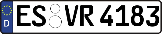ES-VR4183