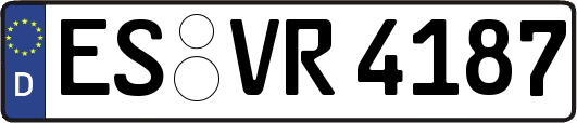 ES-VR4187