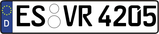 ES-VR4205