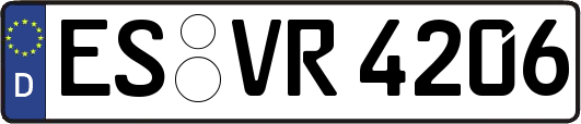 ES-VR4206