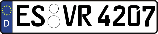 ES-VR4207