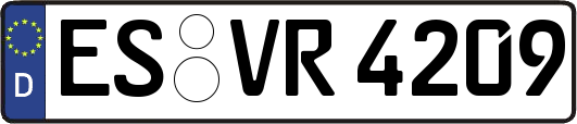 ES-VR4209