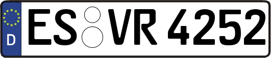 ES-VR4252