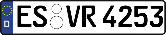 ES-VR4253