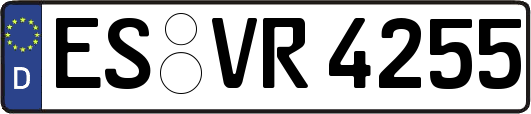 ES-VR4255