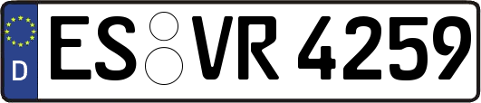 ES-VR4259