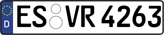 ES-VR4263