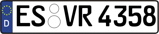 ES-VR4358