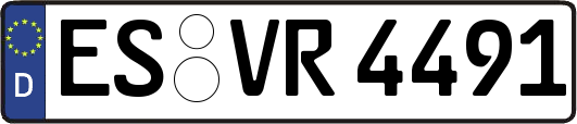 ES-VR4491
