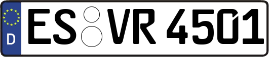ES-VR4501