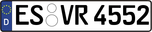 ES-VR4552