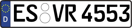 ES-VR4553