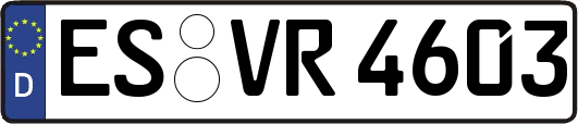 ES-VR4603