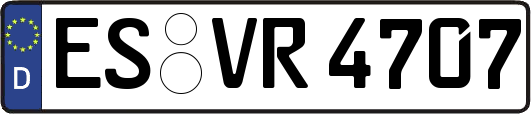 ES-VR4707
