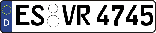 ES-VR4745