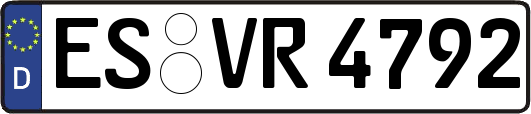 ES-VR4792